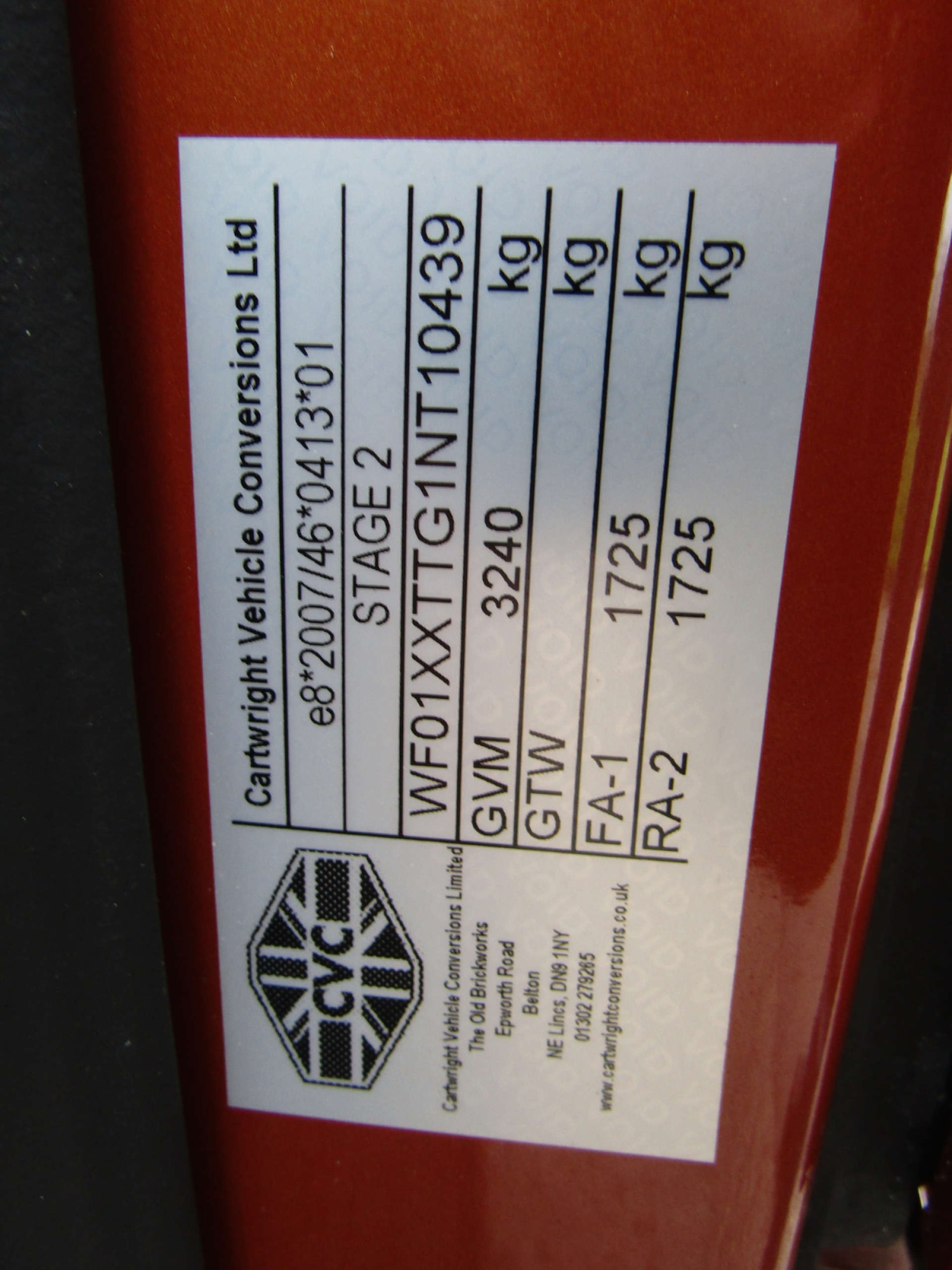 Used Ford Transit Custom 2022 for sale - 77536203: Photo 12