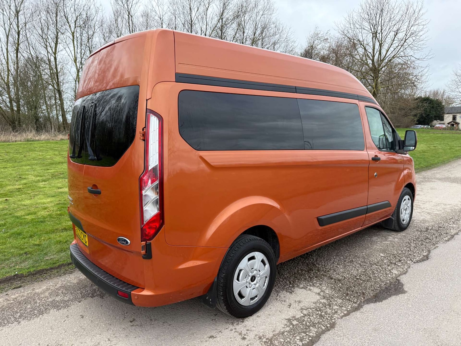 Used Ford Transit Custom 2022 for sale - 77536203: Photo 6