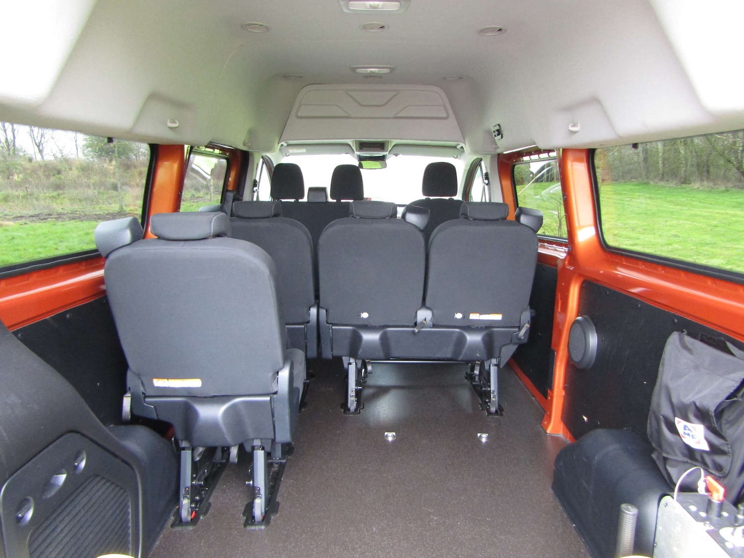 Used Ford Transit Custom 2022 for sale - 77536203: Photo 7