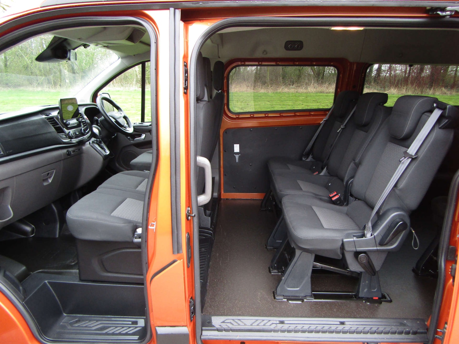 Used Ford Transit Custom 2022 for sale - 77536203: Photo 8