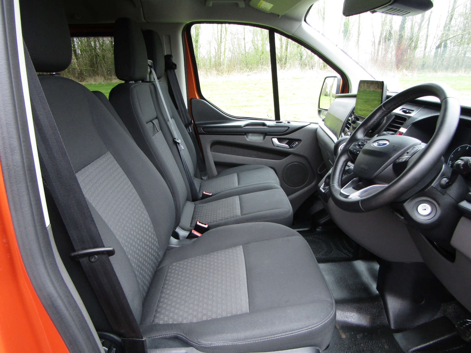 Used Ford Transit Custom 2022 for sale - 77536203: Photo 9