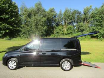 2024 - 1.5 TSI 116 5dr 5 Seats Wheelchair Accessible Vehicle WAV