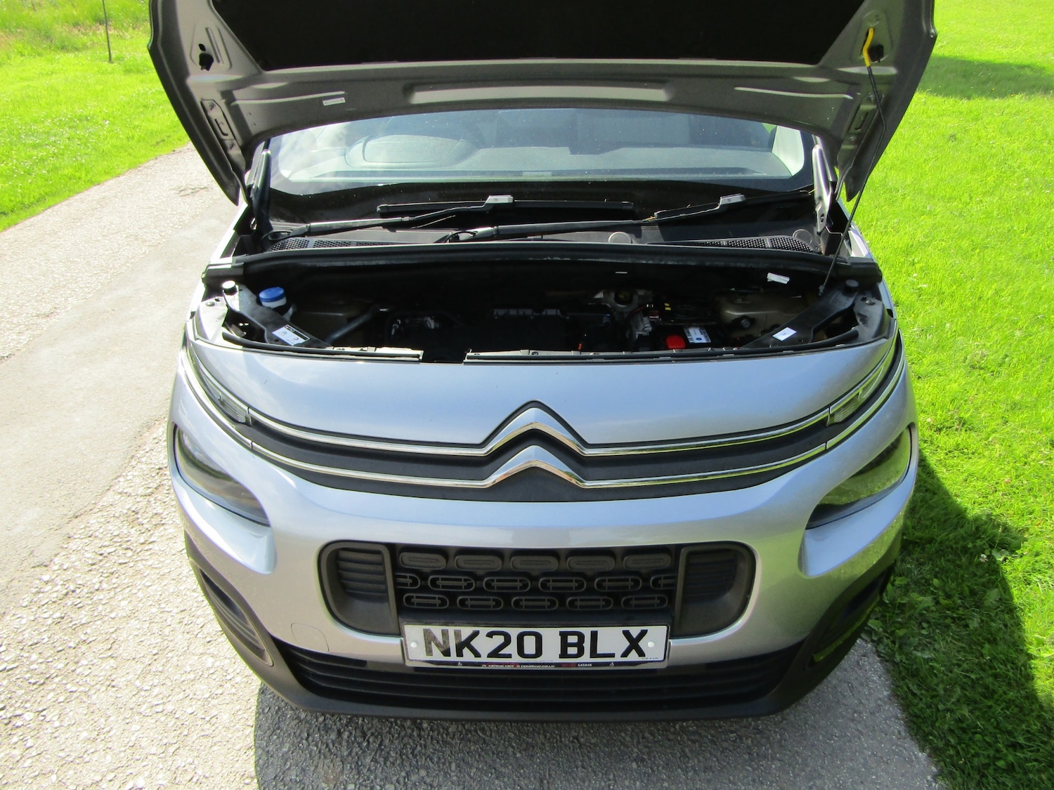 Vehicle 11