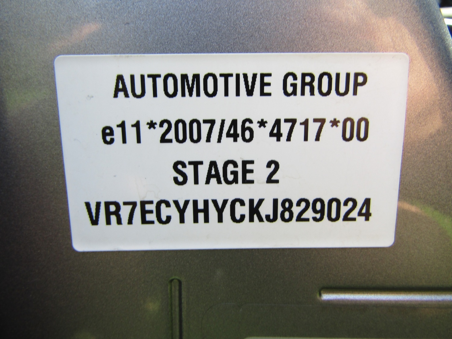 Vehicle 13