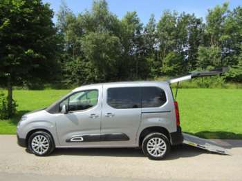 2020 (20) - 1.5 BlueHdi WHEELCHAIR ACCESSIBLE DISABLED MOBIITY ADAPTED VEHICLE WAV 5-Door