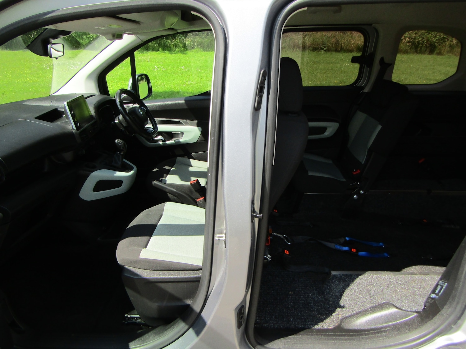 Vehicle 9
