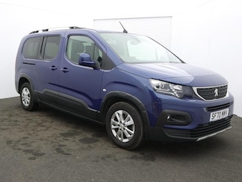 2020 (70) - 1.5 BlueHDi 100 Allure [3 Seats] 5dr