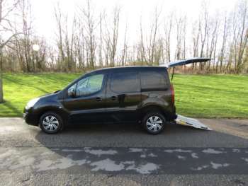 2018 (68) - 1.6 HDI Wheelchair Accessible Disabled Mobility Vehicle WAV MPV 5-Door