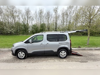 Used Peugeot Rifter 2021 for sale - 78272844: Photo