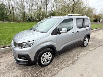 Used Peugeot Rifter 2021 for sale - 78272844: Photo