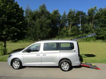 2024 - C20 1.5 TSI 2,000 MILES Wheelchair Accessible Disabled Mobility Vehicle WAV 5-Door