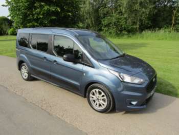 Used Ford Grand Tourneo Connect 2020 for sale - 74867425: Photo