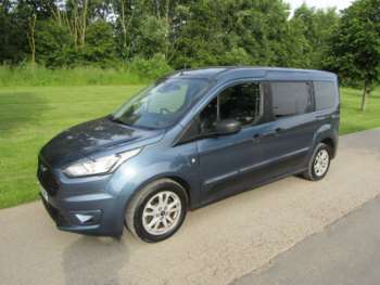 Used Ford Grand Tourneo Connect 2020 for sale - 74867425: Photo