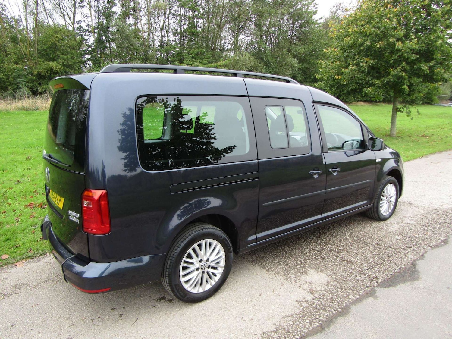 Used Volkswagen Caddy Maxi Life 2021 for sale - 76909147: Photo 6