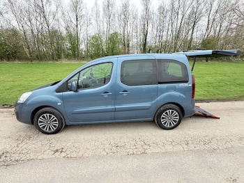 Used Peugeot Partner Tepee 2019 for sale - 78144630: Photo