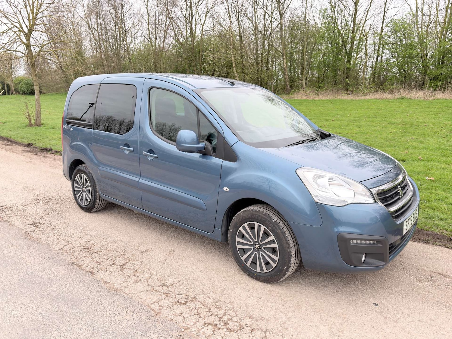 Used Peugeot Partner Tepee 2019 for sale - 78144630: Photo 3