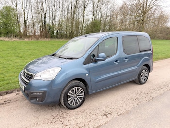 Used Peugeot Partner Tepee 2019 for sale - 78144630: Photo