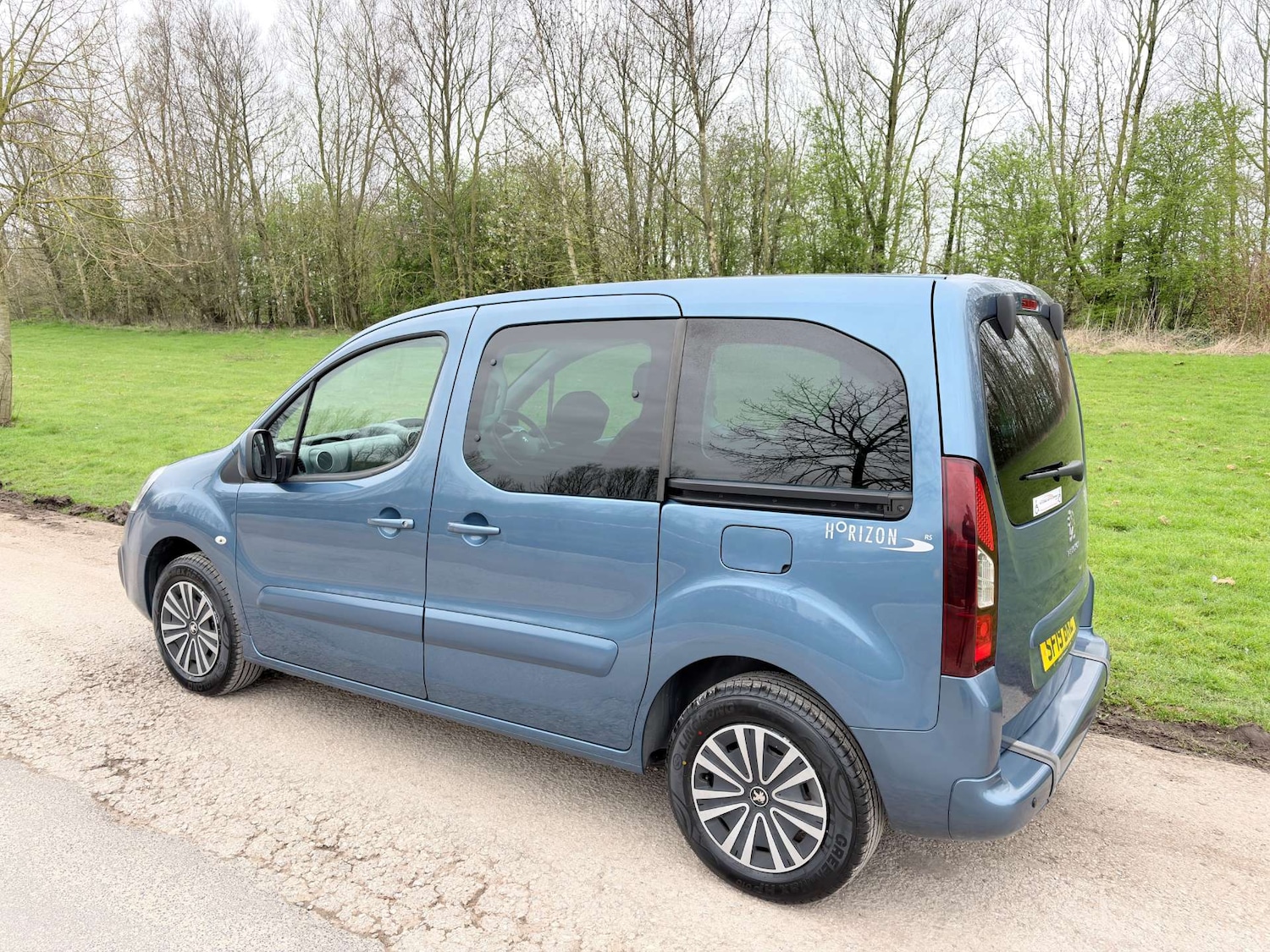 Used Peugeot Partner Tepee 2019 for sale - 78144630: Photo 5