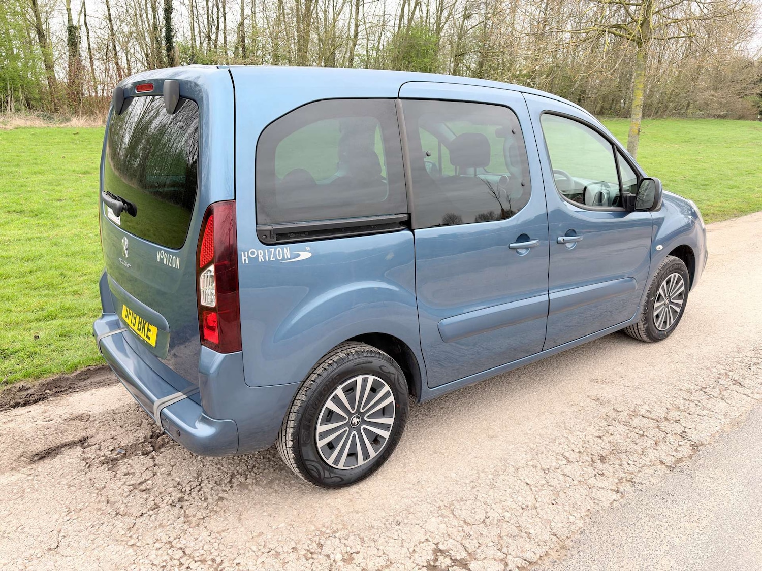 Used Peugeot Partner Tepee 2019 for sale - 78144630: Photo 6