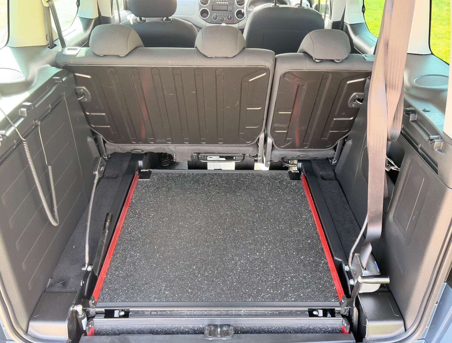 Used Peugeot Partner Tepee 2019 for sale - 78144630: Photo 7