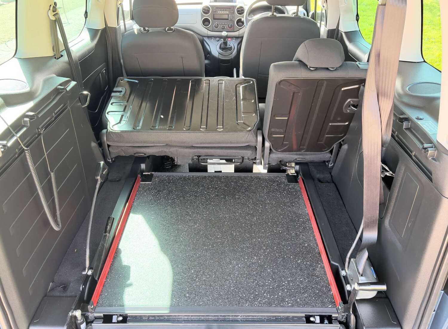 Used Peugeot Partner Tepee 2019 for sale - 78144630: Photo 8