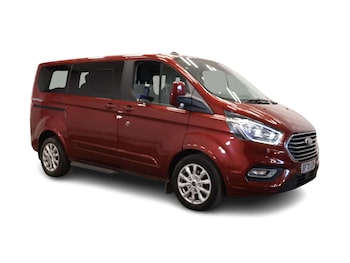 Used Ford Tourneo Custom 2020 for sale - 79517057: Photo