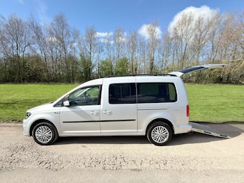 Used Volkswagen Caddy Maxi Life 2020 for sale - 79841082: Photo