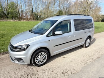 Used Volkswagen Caddy Maxi Life 2020 for sale - 79841082: Photo