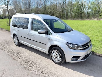 Used Volkswagen Caddy Maxi Life 2020 for sale - 79841082: Photo
