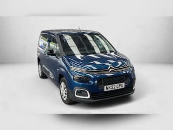 Citroen Berlingo feature image