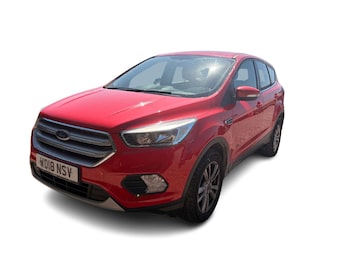 Used Ford Kuga 2018 for sale - 78998053: Photo