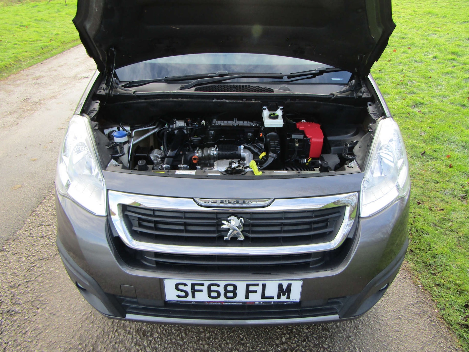 Used Peugeot Horizon 2019 for sale - 77207667: Photo 10
