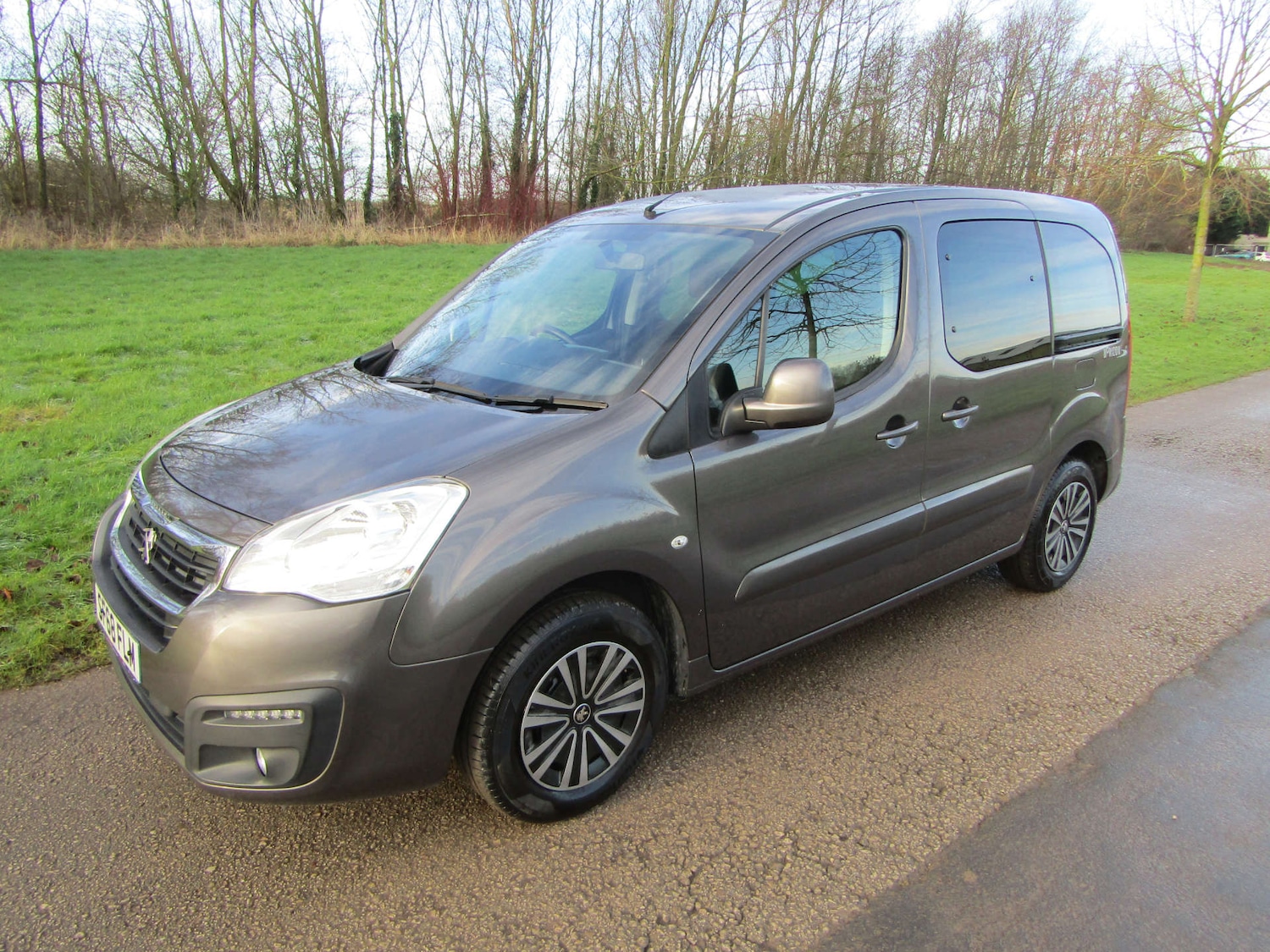 Used Peugeot Horizon 2019 for sale - 77207667: Photo 3