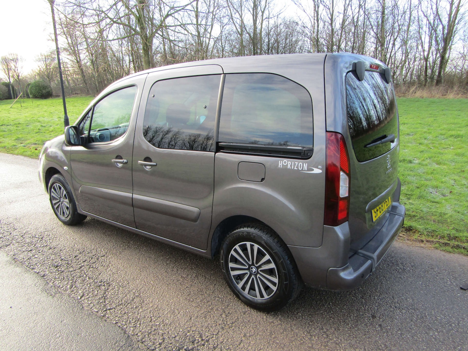 Used Peugeot Horizon 2019 for sale - 77207667: Photo 4