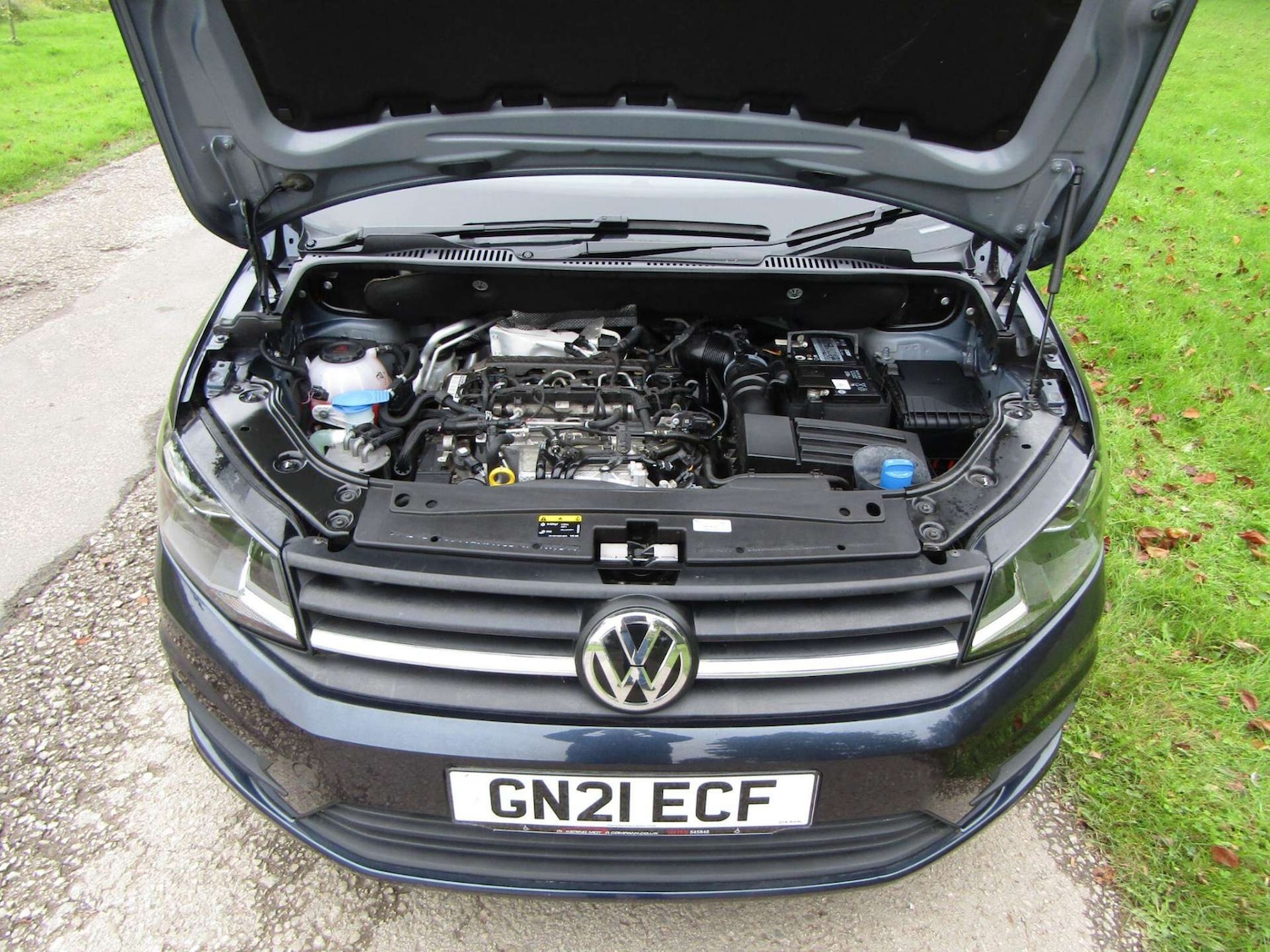 Used Volkswagen Caddy Maxi Life 2021 for sale - 76968903: Photo 11