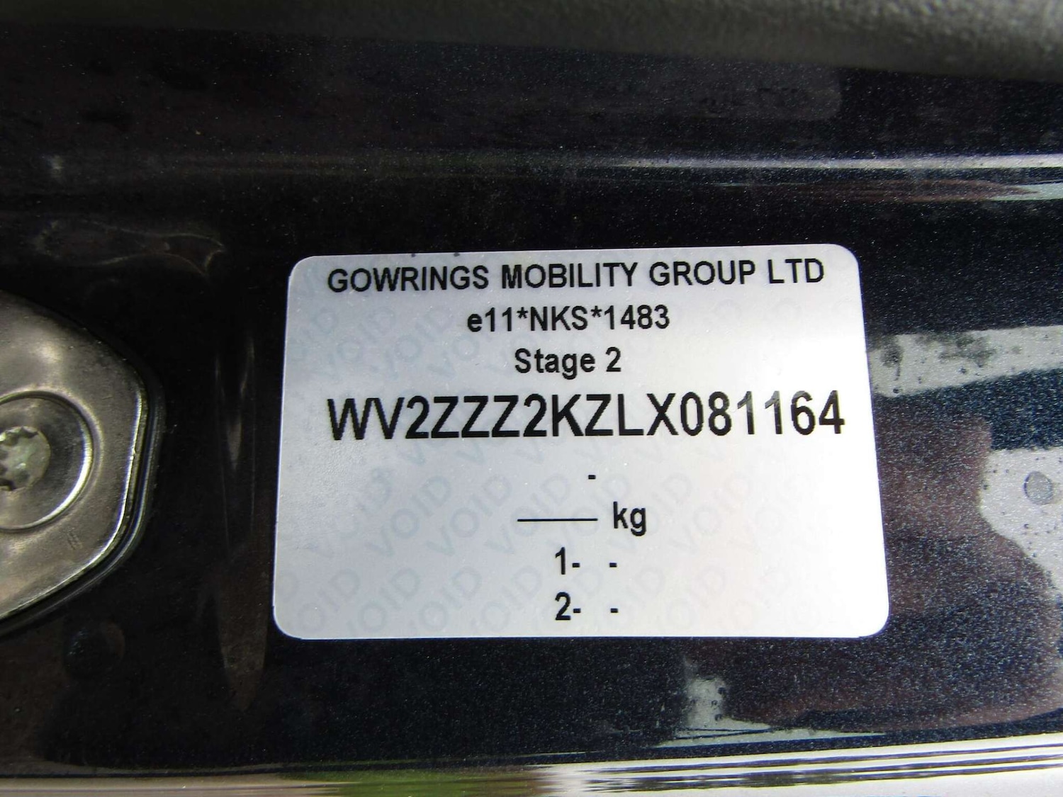 Used Volkswagen Caddy Maxi Life 2021 for sale - 76968903: Photo 13