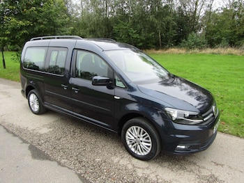 Used Volkswagen Caddy Maxi Life 2021 for sale - 76968903: Photo