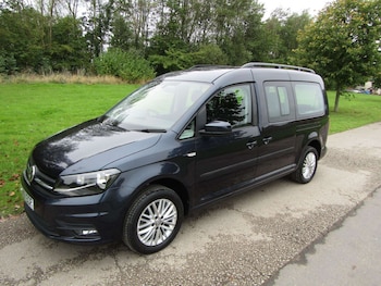 Used Volkswagen Caddy Maxi Life 2021 for sale - 76968903: Photo