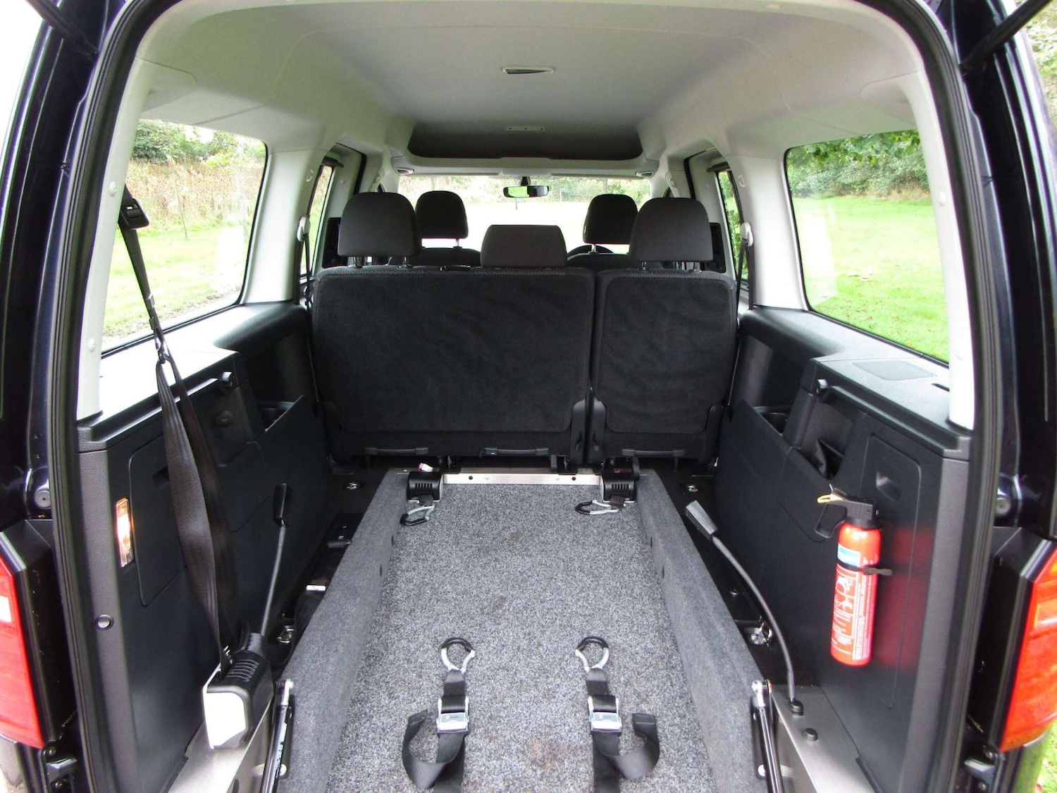 Used Volkswagen Caddy Maxi Life 2021 for sale - 76968903: Photo 7