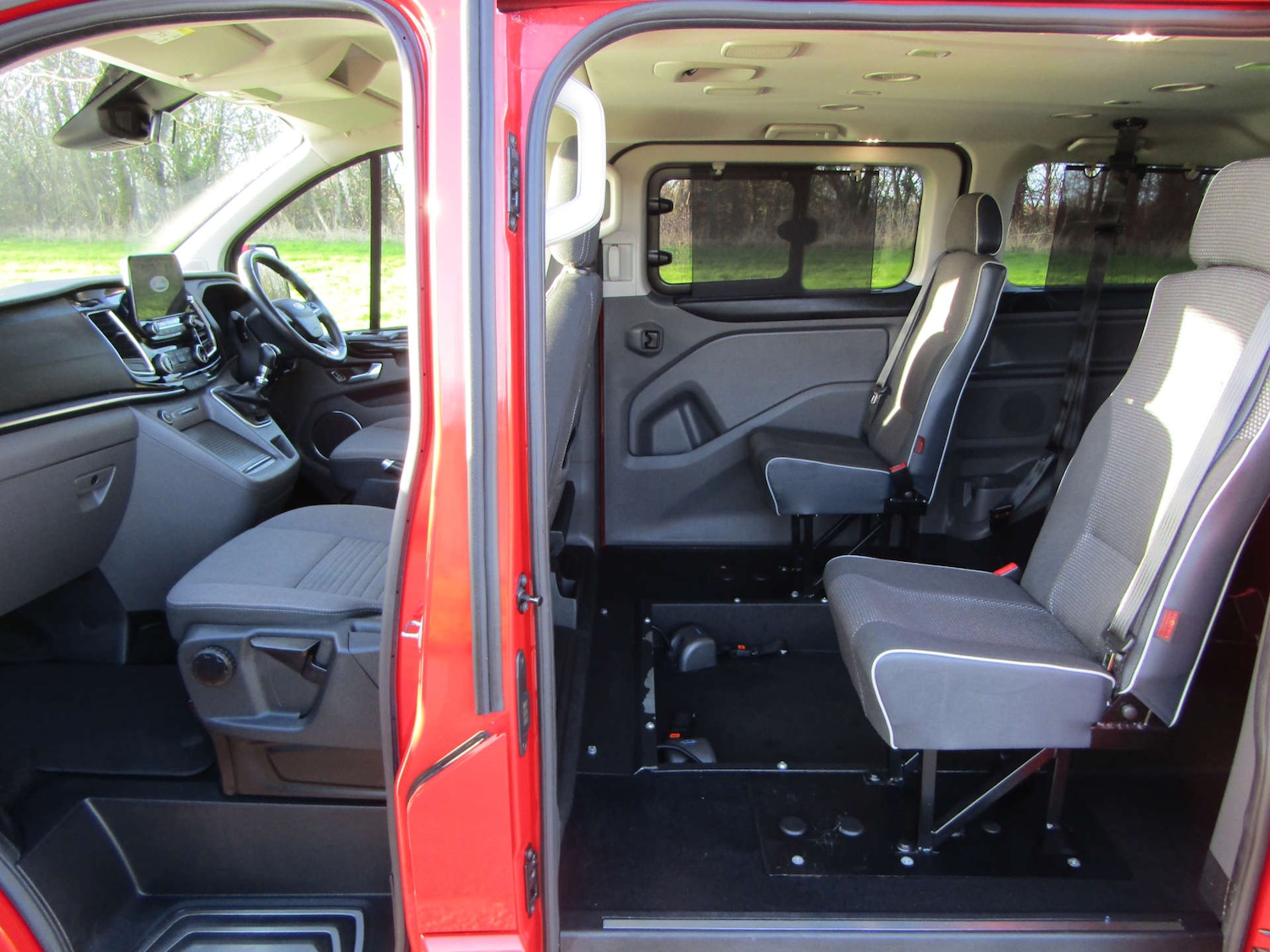 Used Ford Tourneo Custom 2018 for sale - 76968880: Photo 7