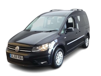 Used Volkswagen Caddy Life 2019 for sale - 79477822: Photo