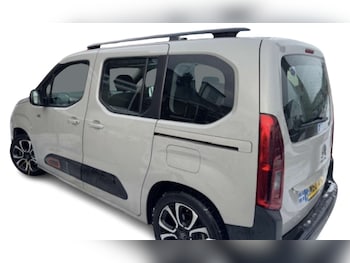 Used Citroen Berlingo 2018 for sale - 77457736: Photo