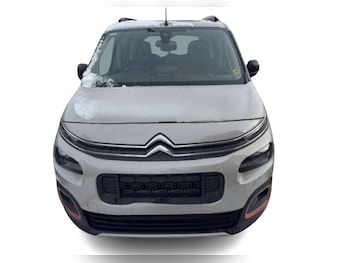Used Citroen Berlingo 2018 for sale - 77457736: Photo