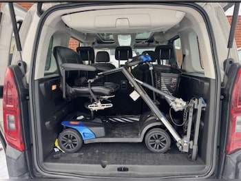 Used Citroen Berlingo 2018 for sale - 77457736: Photo