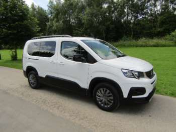 Used Peugeot Rifter 2023 for sale - 75130189: Photo