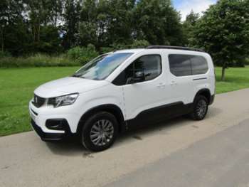 Used Peugeot Rifter 2023 for sale - 75130189: Photo