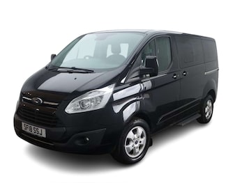 Ford Tourneo Custom feature image