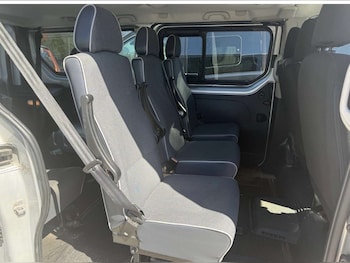 Used Vauxhall Vivaro 2017 for sale - 78456239: Photo