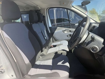 Used Vauxhall Vivaro 2017 for sale - 78456239: Photo