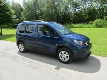 Used Peugeot Rifter 2021 for sale - 74801909: Photo